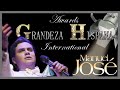 MANUEL JOSÉ EN GRANDEZA HISPANA INTERNACIONAL AWARDS 2020