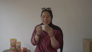 Bubuk Jahe Merah Produk Binaan TP PKK Kabupaten Simalungun