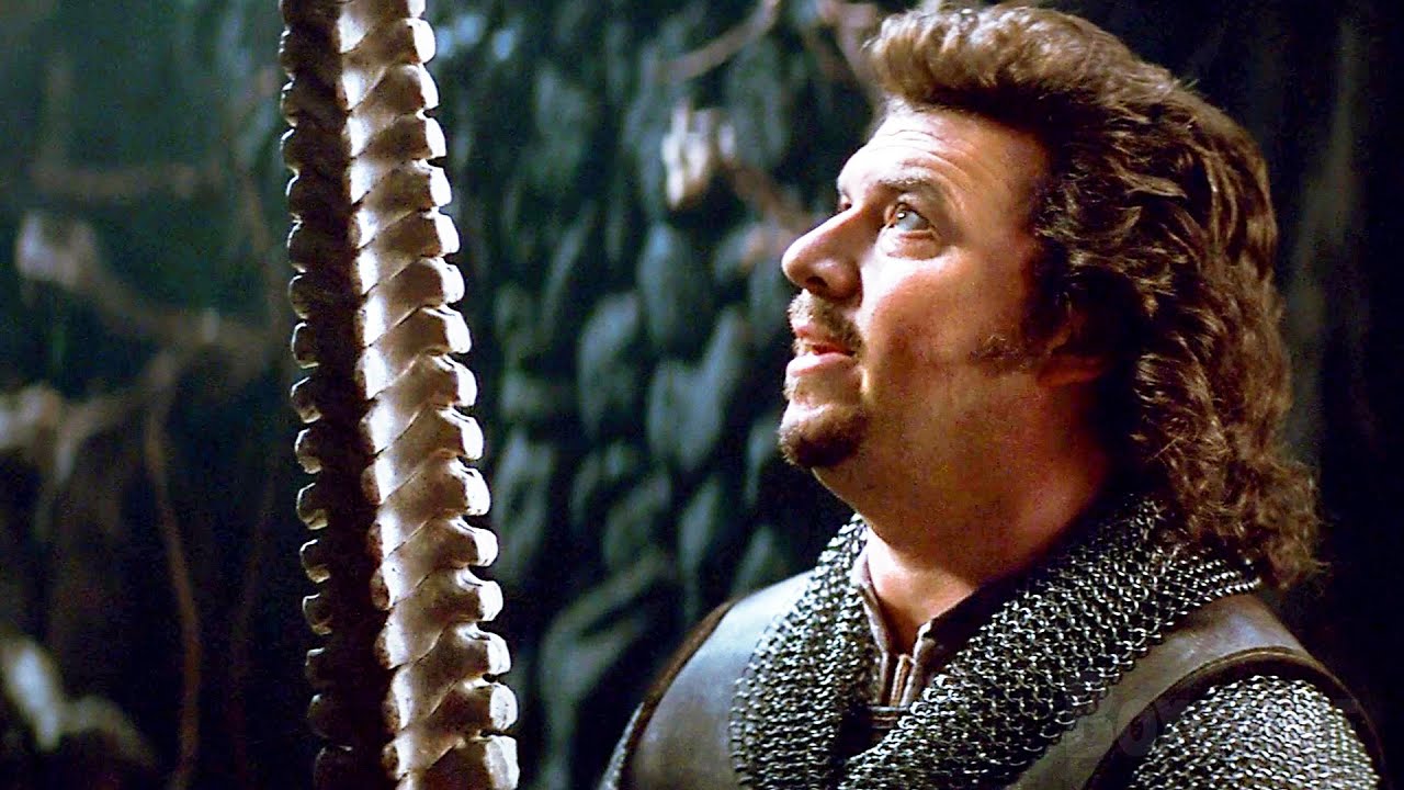 The Bone Sword | Your Highness | CLIP