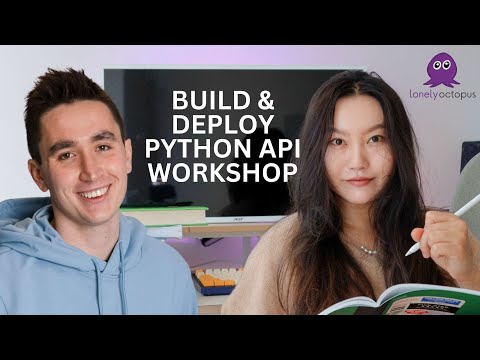🐙 Lunch & Learn: Build and Deploy Python API Workshop