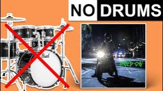 Hold On - Justin Bieber | No Drums (Play Along)
