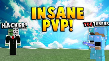 OP HACKER VS YOUTUBERS! (WE TROLLED HIM!) | Minecraft Factions #39