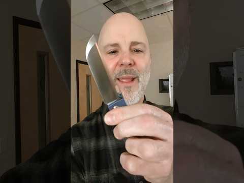 Intriguing Knife