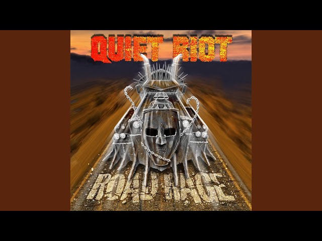 Quiet Riot - Roll This Joint