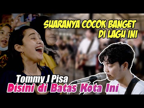Terlalu Manis - Slank (Live Ngamen) Adlani Ft. Tri Suaka