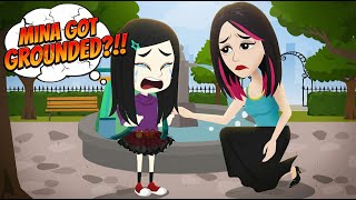 Famous Mina Got Grounded?!! Profile