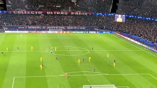 PSG - FC Barcelona les 4 dernière minute de temps additionnel UEFA Champions League quart de finale