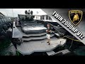 Onboard Lamborghini's €4,000,000 Boat