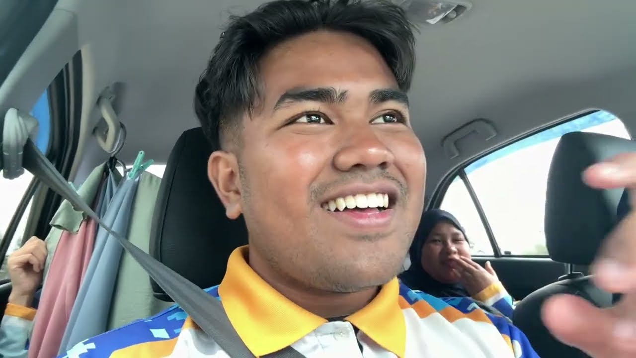 Cobra 05: Kami pergi staycation