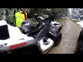 Quad plaisir des trois vallées.Rando du 13 Mai 2018