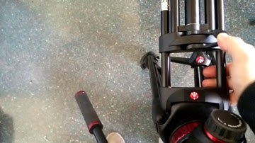 Manfrotto 546b a real POS