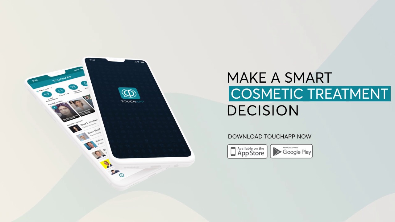 TouchApp - Cosmetic Journey Platform