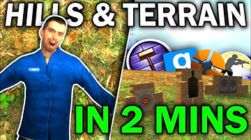 DISPLACEMENTS In The Source Engine In 2 MINUTES