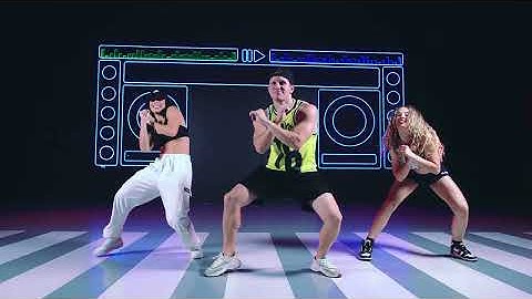 MTG DESILUSÃO - BRUNO & MARRONE, ZÉ FELIPE, MC JACARÉ, LOIRIN PROD | FitDance (Coreografia)