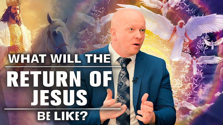 How to Be Ready for the Second Coming | Revelation Today