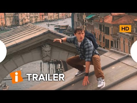 Homem-Aranha: Longe de Casa | Teaser Trailer Dublado