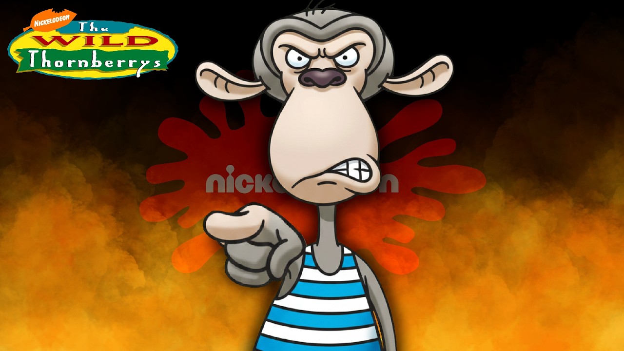 How YOU got the Thornberrys canceled (Nickelodeon)