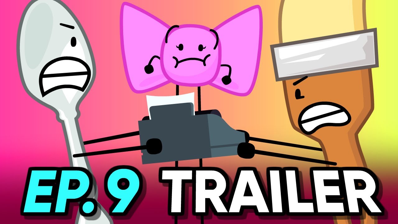 TRAILER Inanimate Insanity Invitational Ep. 9 YouTube