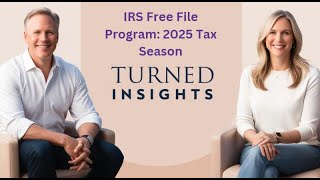 Irs Free File Program 2025 Tax Season
