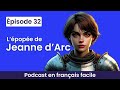 Le french podcast  32 lpope de jeanne darc  