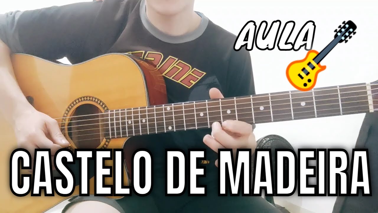 A Família - Castelo de Madeira | COMO TOCAR NO VIOLÃO 🎸 - YouTube
