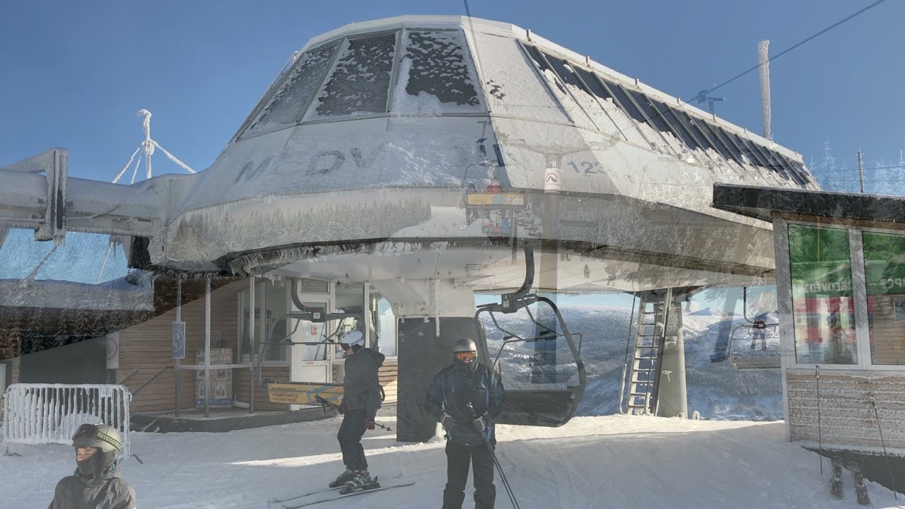 Spindlermühle Medvedin Skigebiet Spindleruv Mlyn