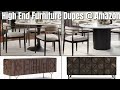 AMAZING Arhaus &amp; West Elm Dupes On Amazon Or In Store | Georgia Furniture Mart Store Tour