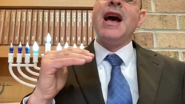 Hanukkah and Struggle- Hanukkah 2025/5786