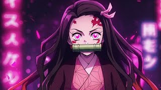 Nezuko Kamado - Twixtor Clips 4K