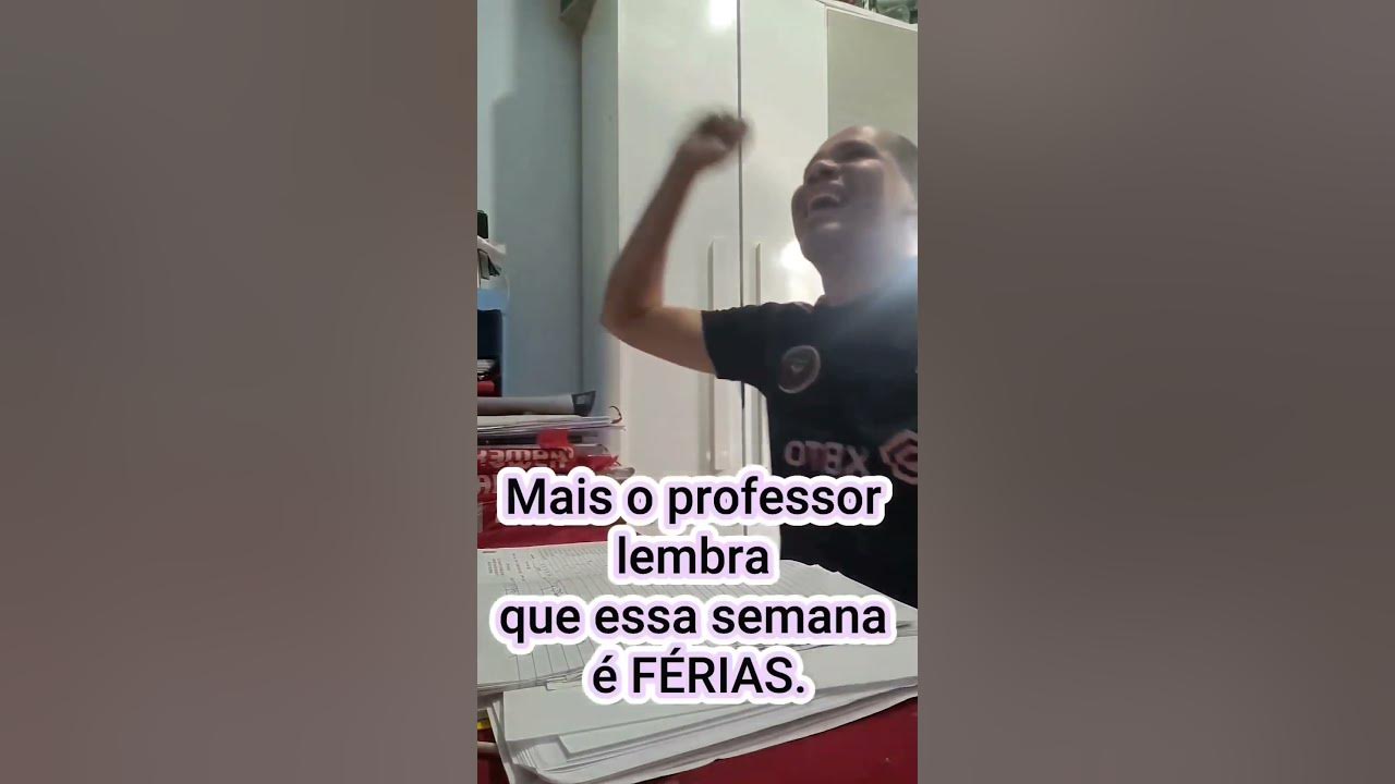 Cenapop · Professores brigam no último dia de aula em trailer da