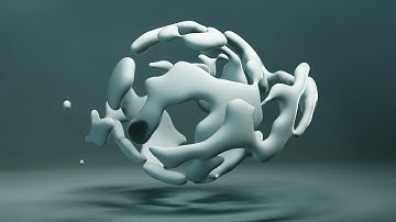 How to make Abstract Animations in Cinema 4D