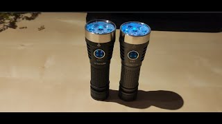 FireFlies E07 - compact 21700 pocket rocket!