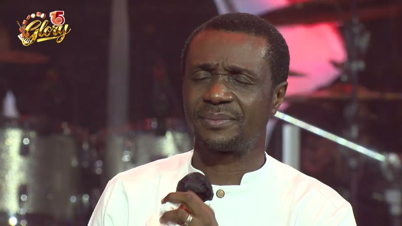NATHANIEL BASSEY || 84 HOURS MARATHON MESSIAH'S PRAISE || GLORY