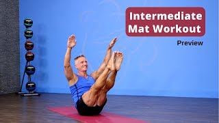 Ranch Mat: Level 2, Workout 1 Preview