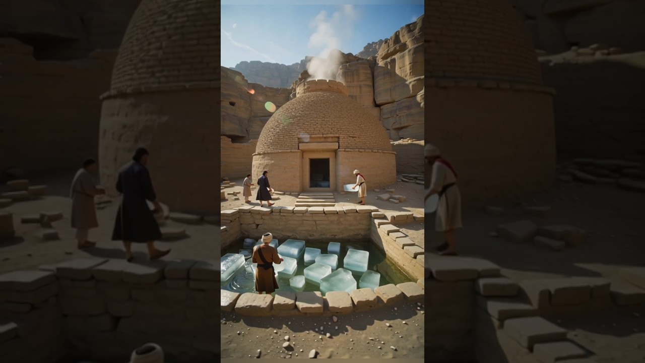 🔥 Bina Bijli Ka Fridge ❄️