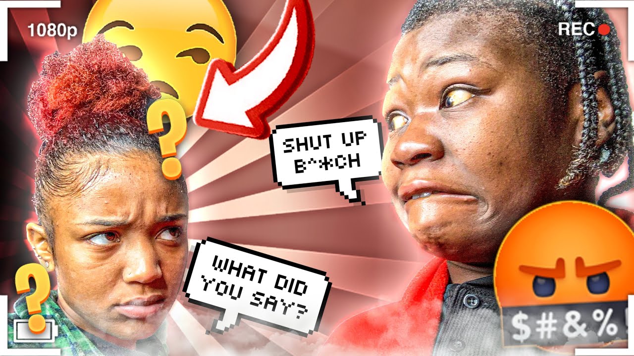 I Called My Gf A B Word 😱😰 She Went Crazy ‼️must Watch‼️ Youtube 