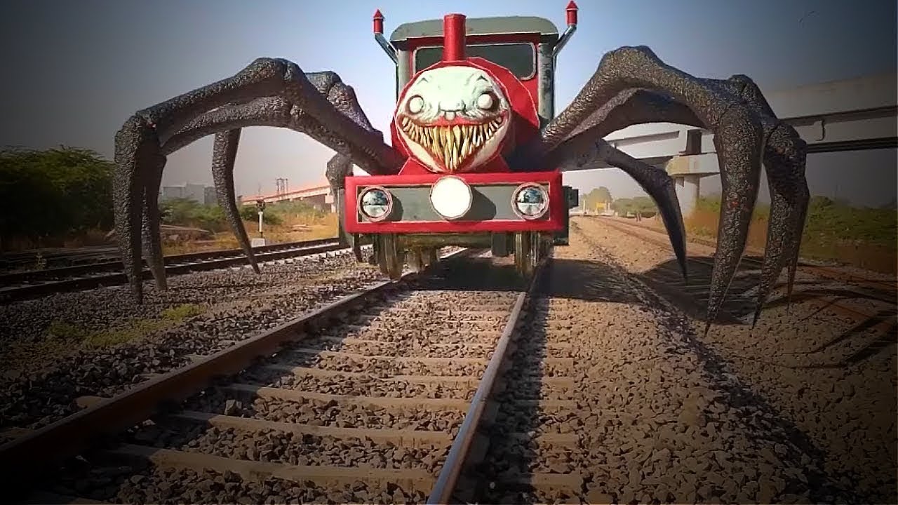 🛑CHOO CHOO CHARLES LIVE | HORROR SPIDER TRAIN GAMEPLAY