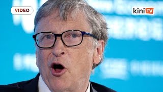 Celebrity Crazy and evil': Bill Gates surprised by pandemic conspiracies Profile