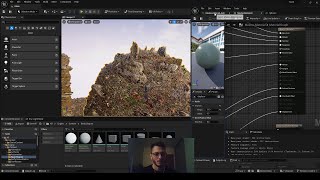Master Material 3.0 in Unreal Engine (including displacement/tessellation)
