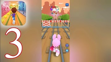 Kooply Run - Gameplay Walkthrough Part 3 (Android) 