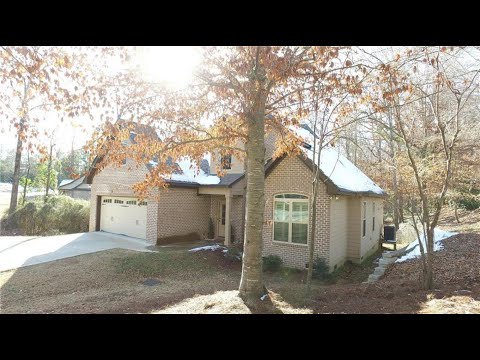1277 UNIVERSITY DRIVE, Auburn, AL home video tour