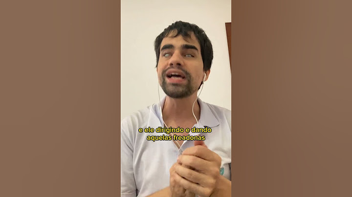 O que acontece quando Um cego pega carona com um surdo #humor