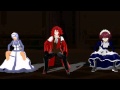Kuroshitsuji MMD Disturbia Kuroshitsuji MMD Disturbia