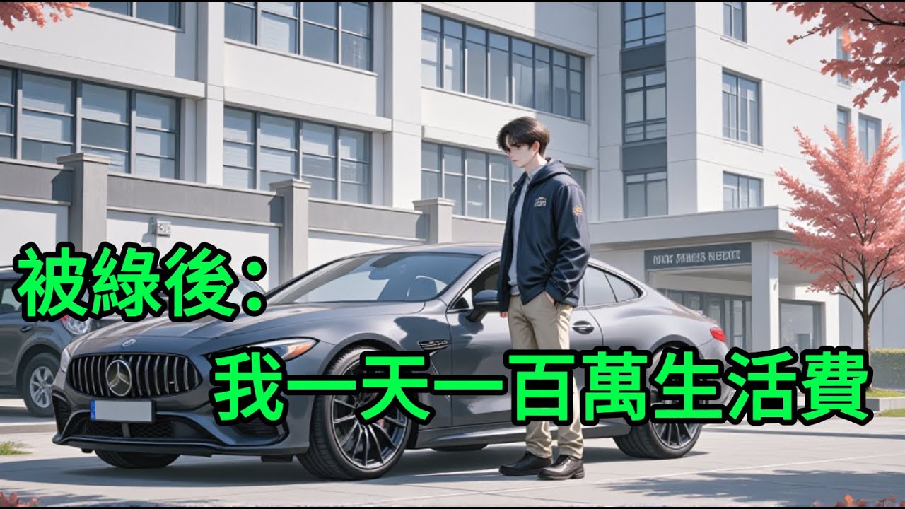 被綠後：我一天一百萬生活費(都市腦洞 都市系統 神豪 校花)