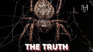 'The Shocking Truth About Spiders: Have We Been Deceived About SpiderMan?'
