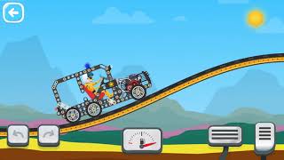 Metal Cars - game for children on Android and iOS devices screenshot 1