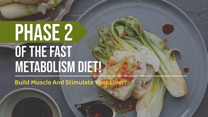 Haylie Pomroy's Fast Metabolism Diet: Phase 2 Over...