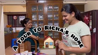 A tour to Richa’s 🏠❤️| home tour | btechlyf