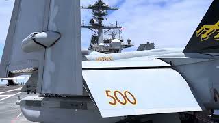 Flight Quarters.  Fly Navy.
