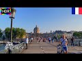 🇫🇷【HDR 4K】Paris Summer Walk - Quai de Tuileries (July 2021)